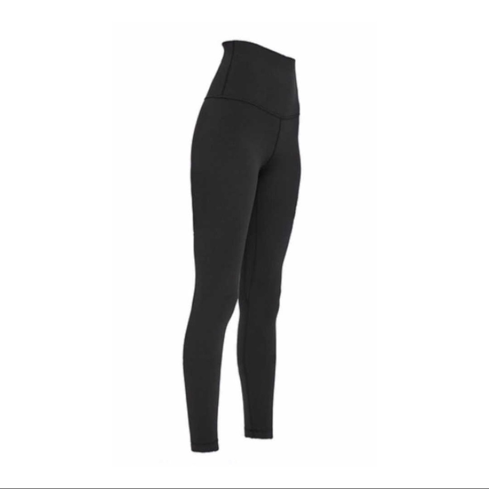 Lulu lemon black align leggings